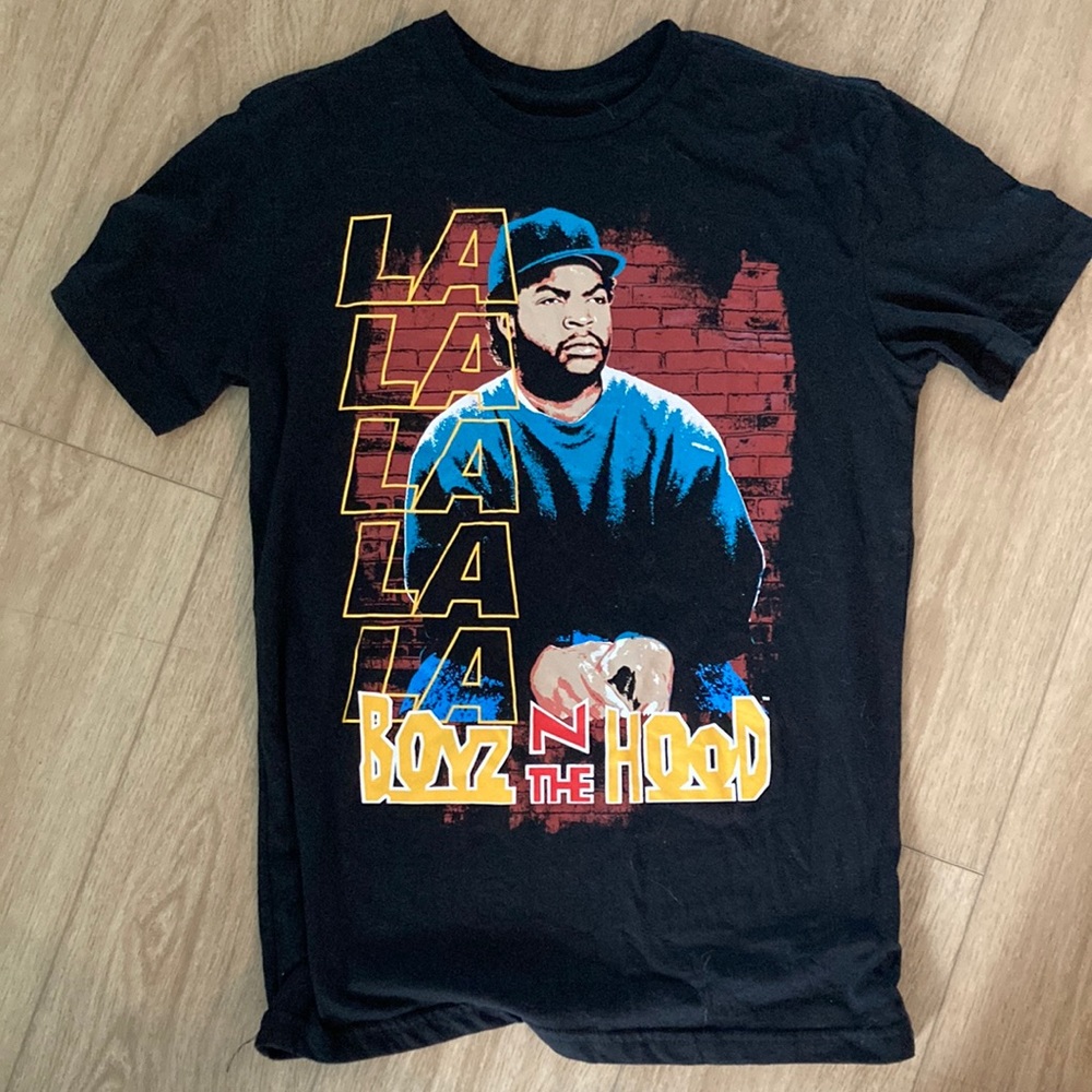 Boyz n the hood tshirt